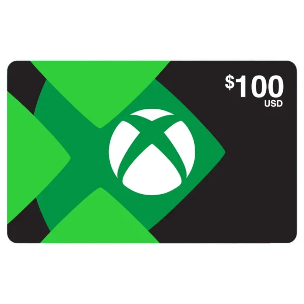 Digital $100 Xbox Gift Card for Gaming, Movies, and Apps